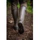 FOX NEOPRENE LINED CAMO/KHAKI WELLIES T42
