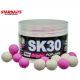 STARBAITS FLURO POP UP SK30 - 14 MM
