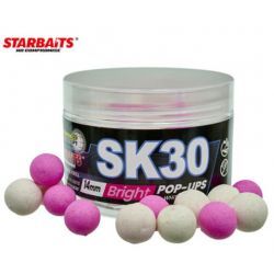 STARBAITS FLURO POP UP SK30 - 14 MM