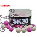 STARBAITS FLURO POP UP SK30 - 14 MM