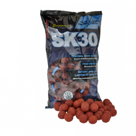 STARBAITS SK30 - 20 MM - 2,5 KG