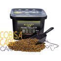STARBAITS PRO BANANA NUT MIXED PELLETS 2KG