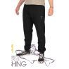 FOX COLLECTION JOGGERS BLACK & ORANGE L