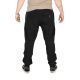 FOX COLLECTION JOGGERS BLACK & ORANGE L