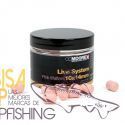 CCMOORE LIVE SYSTEM PINK DUMBELL WAFTERS 10X14 MM