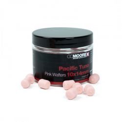 CCMOORE PACIFIC TUNA PINK DUMBELL WAFTERS 10X15 MM