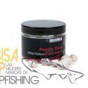 CCMOORE PACIFIC TUNA WHITE DUMBELL WAFTERS 10X14MM