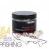 CCMOORE PACIFIC TUNA WHITE DUMBELL WAFTERS 10X14MM