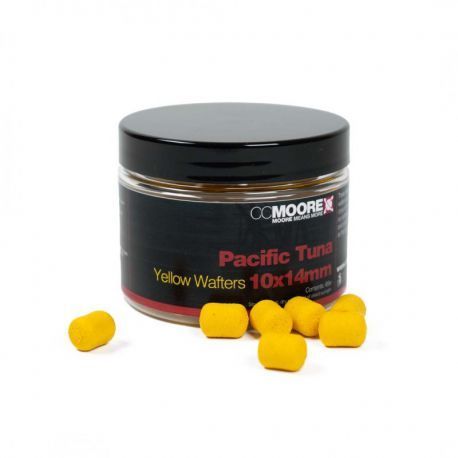 CCMOORE PACIFIC TUNA YELLOW DUMBELL WAFTERS 10X15 
