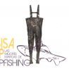NASH ZT HD WADERS TALLA 39
