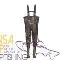 NASH ZT HD WADERS TALLA 40
