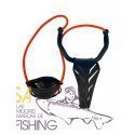 FOX SLIK POWERGUARD METHOD POUCH CATAPULT