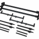 PROLOGIC C-SERIES TWIN SUPPORT 3 ROD POD