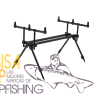 PROLOGIC C-SERIES TWIN SUPPORT 3 ROD POD