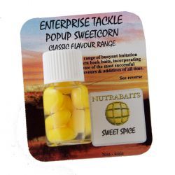 ENTERPRISE TACKLE MAICES SABOR SWEET SPICE