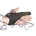 AVID NEOPRENE FINGER STALL