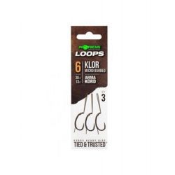 KORDA LOOP RIGS KLOR 6