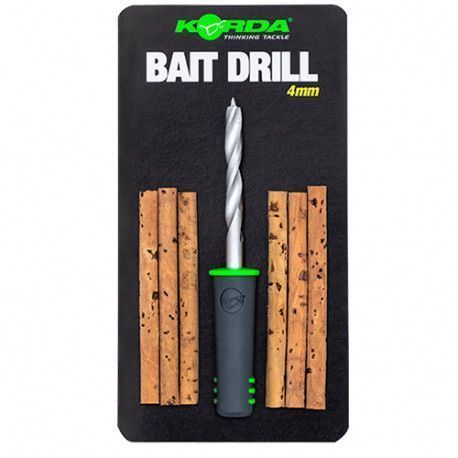 KORDA BAIT DRILL 4MM