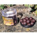 ANGLERS WORKS HOOKBAITS SOLUBLES ABORIGEN 15MM