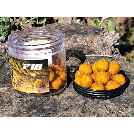 ANGLERS WORKS HOOKBAITS SOLUBLES F-18 16MM