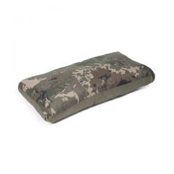 NASH INDULGENCE CAMO PILLOW WIDE