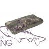 NASH INDULGENCE CAMO PILLOW WIDE