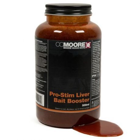 CCMOORE PRO-STIM LIVES BAIT BOOSTER 500ML