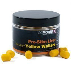 CCMOORE PRO-STIM LIVER YELLOW WAFTERS DUMBELLS