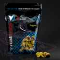 VITALBAITS BOILIES BANANA GLM 24 MM - 1 KG