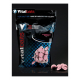 VITALBAITS BOILIES STRAWBERRY NUTTY 18 MM 1 KG