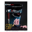 VITALBAITS BOILIES STRAWBERRY NUTTY 18 MM 1 KG