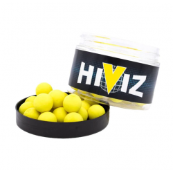 VITALBAITS HI-VIZ BOILIE FLOTANTE 14 MM PIŃA