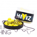 VITALBAITS HI-VIZ BOILIE FLOTANTE 14 MM PIŃA