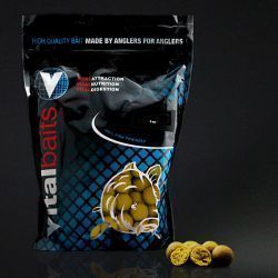 VITALBAITS PIÑA N-BUTYRIC ACID 24 MM - 1 kg