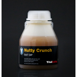 VITALBAITS DIP NUTTY CRUNCH
