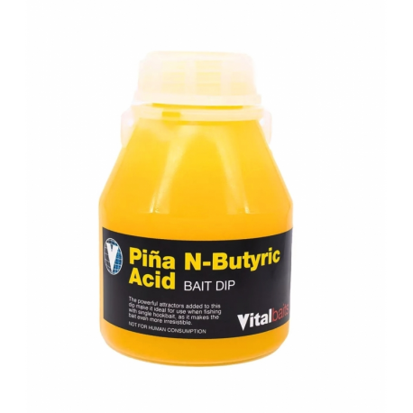 VITALBAITS DIP PIÑA N-BUTYRIC ACID