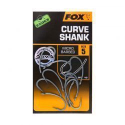 FOX EDGES™ CURVE SHANK Nº4