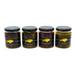 ROYAL BAITS CHUFA XXL AROMA ALMEJA 250 ML