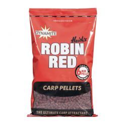 DYNAMITE ROBIN RED PELLETS 6MM 