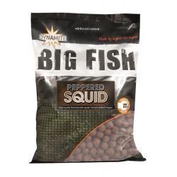 DYNAMITE PEPPERED SQUID 20MM 1KG