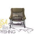 NASH INDULGENCE EMPEROR CHAIR CAMO