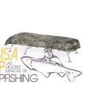 NASH INULGENCE WATERPROOF BEDCHAIR COVER CAMO