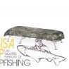 NASH INULGENCE WATERPROOF BEDCHAIR COVER CAMO WIDE
