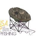 NASH BANK LIFE MOON CHAIR CAMO