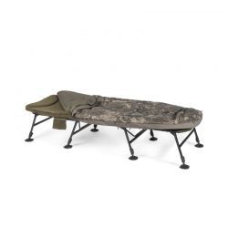 NASH INDULGENCE HD40 SLEEP SYSTEM 8 LEGS