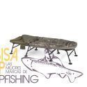 NASH INDULGENCE HD40 SLEEP SYSTEM 8 LEGS