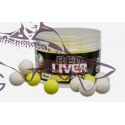 STARBAITS RED LIVER FLURO POP UP 14 MM