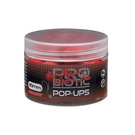STARBAITS POP UP PROBIOTIC THE RED ONE 14MM