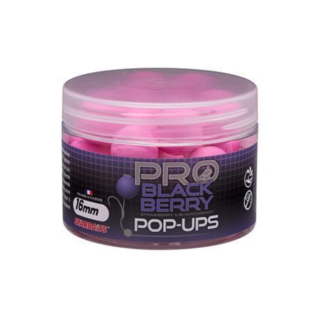 STARBAITS BLACKBERRY POP UPS 14MM