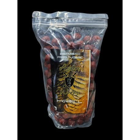 ANGLERS WORKS BASIC RANGE KRILL 1KG